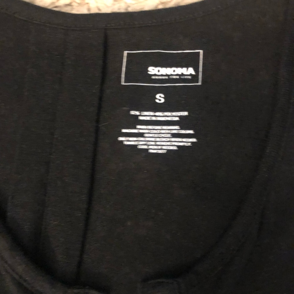 Sonoma Tank top